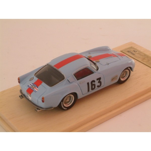 Ferrari 250 GT TDF #163 Tour de France 1958 H.Shell / J. Peron 1031GT - Special Built 1:43